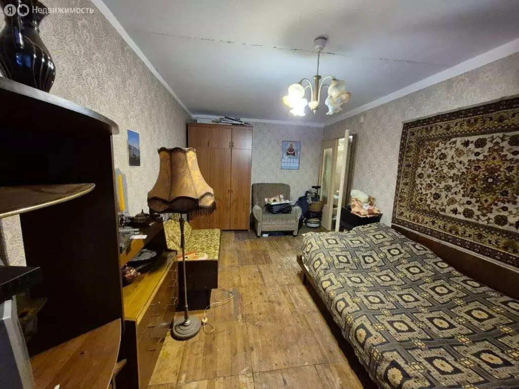 1-комнатная квартира: деревня Мокрое, Пионерская улица, 32 (33.2 м) - Фото 2