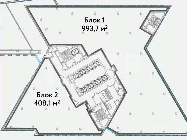 Офис в Московская область, Химки Куркинское ш., с2 (1427 м) - Фото 1