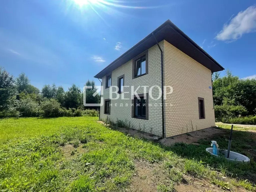 Дом в Костромская область, Кострома Марицино СНТ, 33 (134 м) - Фото 0