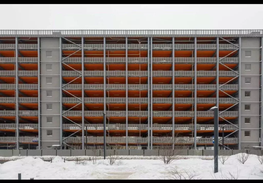 Гараж в Москва Люблинская ул., 76Б (13 м) - Фото 2