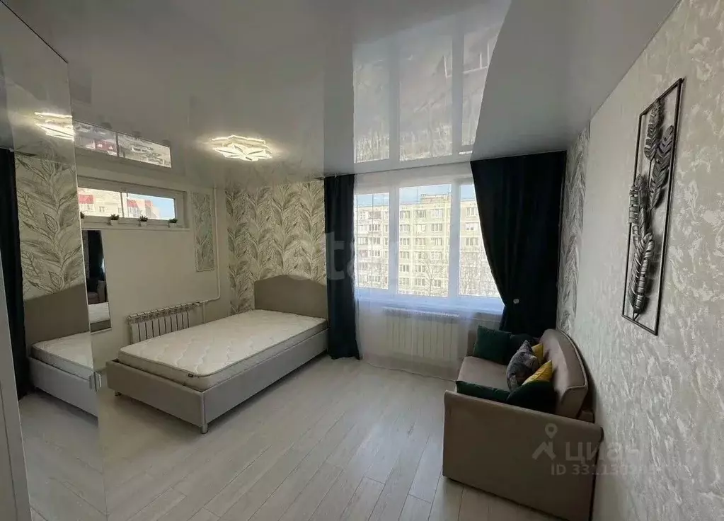 1-к кв. Санкт-Петербург Будапештская ул., 14К1 (33.8 м) - Фото 1