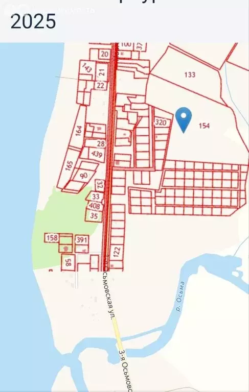 Участок в Новгородская область, Чудовский муниципальный район, ... - Фото 2