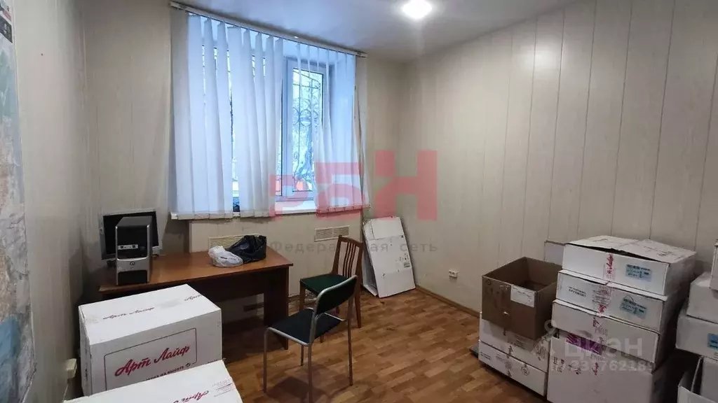 Офис в Челябинская область, Челябинск ул. Калинина, 30А (12 м) - Фото 1
