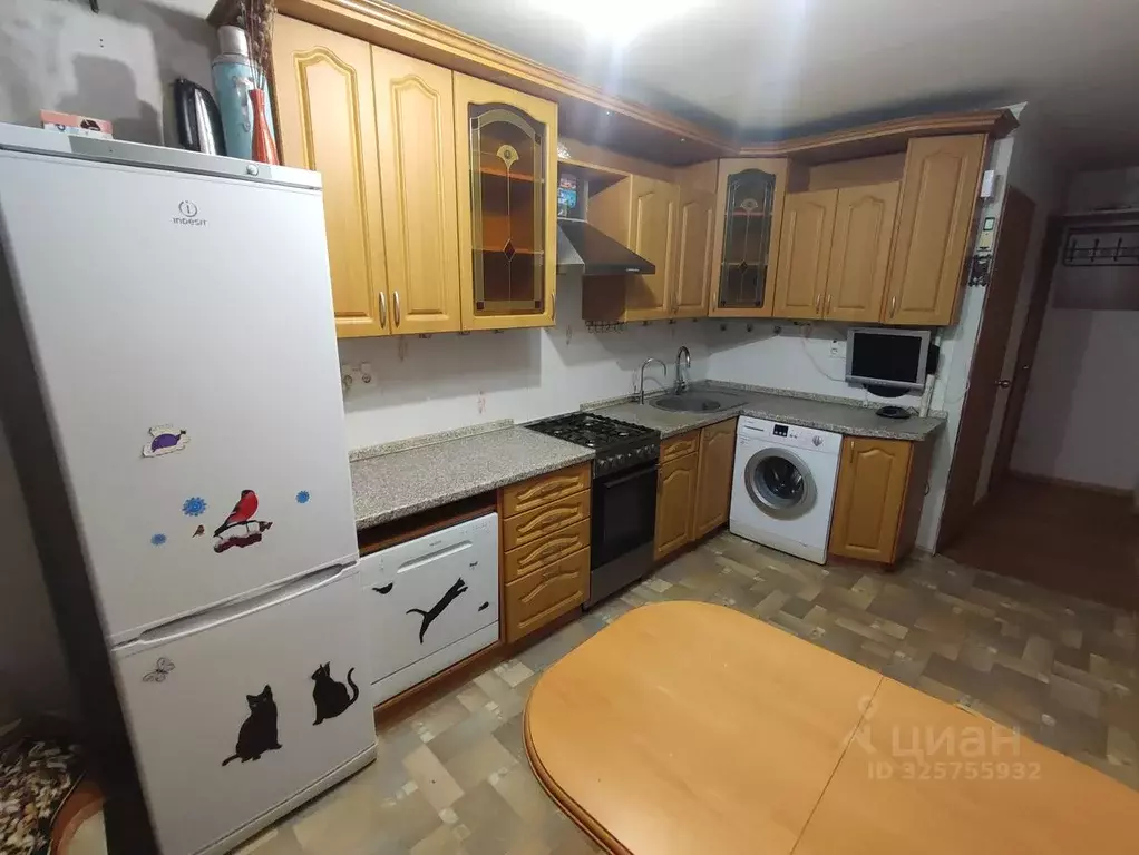 2-к кв. Москва Ивантеевская ул., 1К6 (54.0 м) - Фото 2