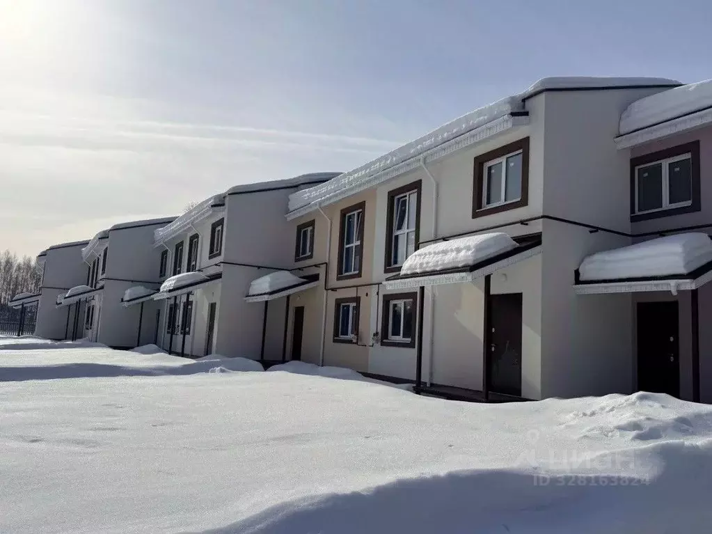 Таунхаус в Нижегородская область, Бор пер. Шаляпина, 1/2 (127 м) - Фото 2