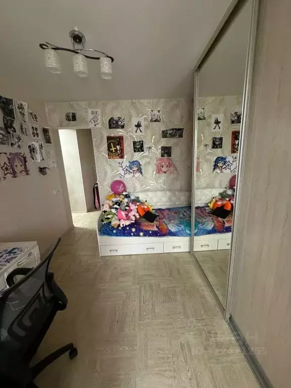 1-к кв. Томская область, Томск Алтайская ул., 90 (33.0 м) - Фото 1