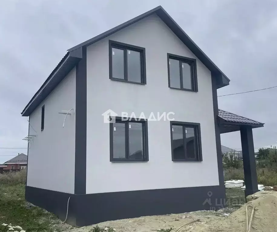 Дом в Пензенская область, Пенза ул. Хрустальная, 9 (115 м) - Фото 1