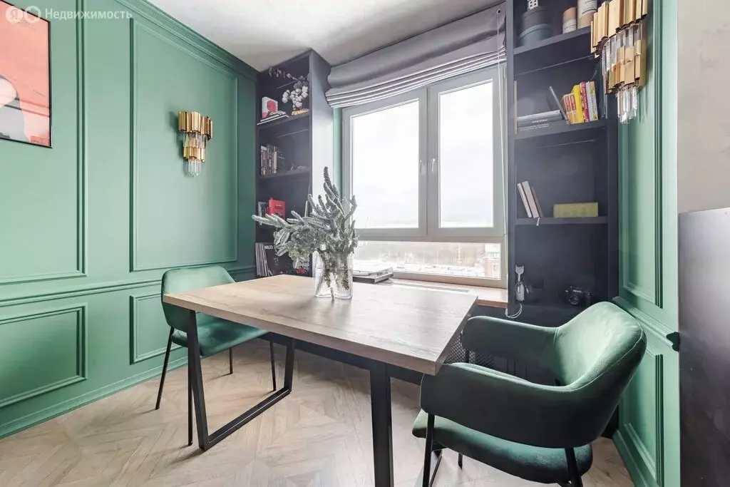 1-комнатная квартира: Санкт-Петербург, Петергофское шоссе, 84к19 (56.3 ... - Фото 2