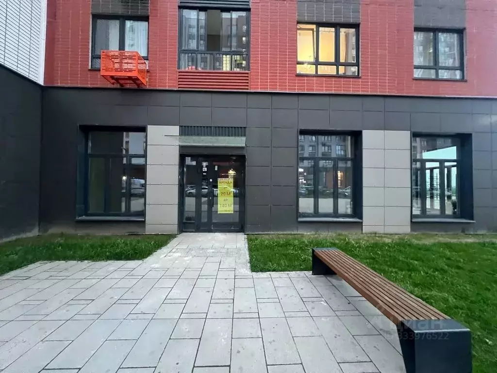 Помещение свободного назначения в Москва Ленинградское ш., 228к6 (41 ... - Фото 1