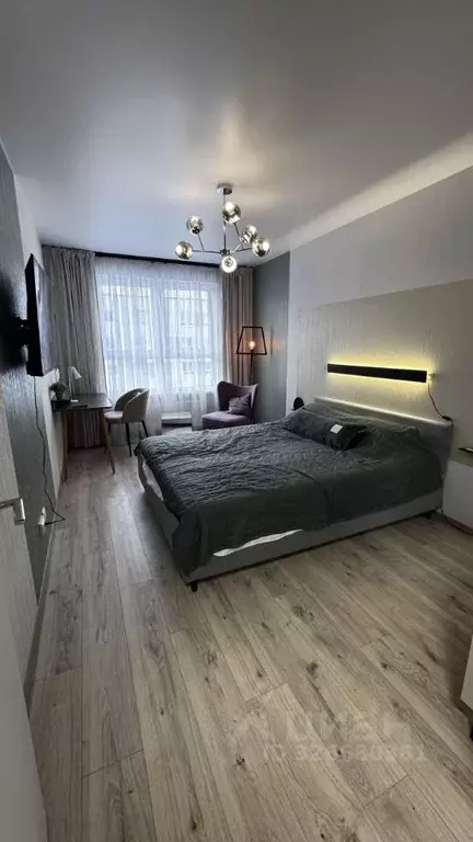 1-к кв. Московская область, Красногорск городской округ, д. Глухово ... - Фото 2