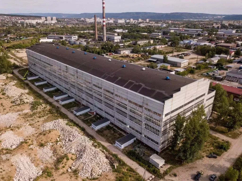 Склад в Самарская область, Тольятти ул. Громовой, 35 (29636 м) - Фото 1