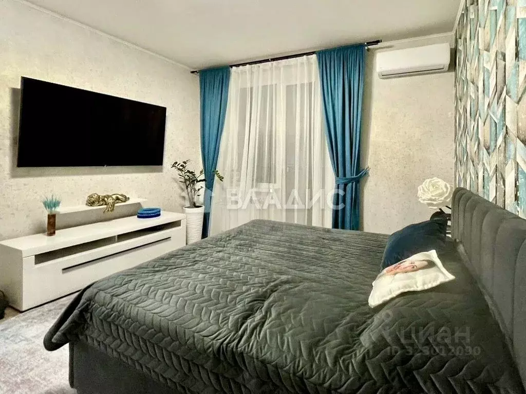 1-к кв. Белгородская область, Белгород ул. Буденного, 17г (48.0 м) - Фото 1