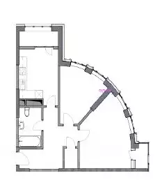 2-к кв. Чеченская республика, Шали Шалинский район, Ахмат жилой ... - Фото 1
