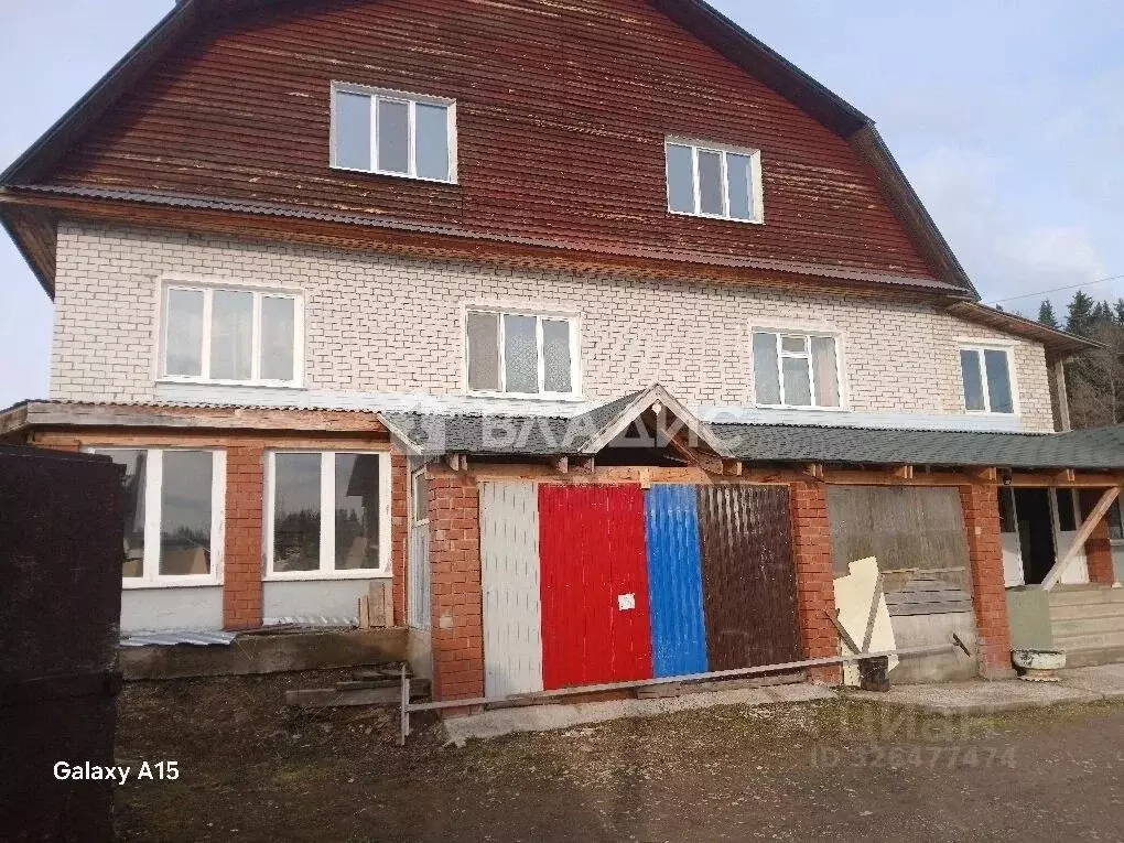 Дом в Пермский край, Краснокамский муниципальный округ, д. Мошни ул. ... - Фото 2