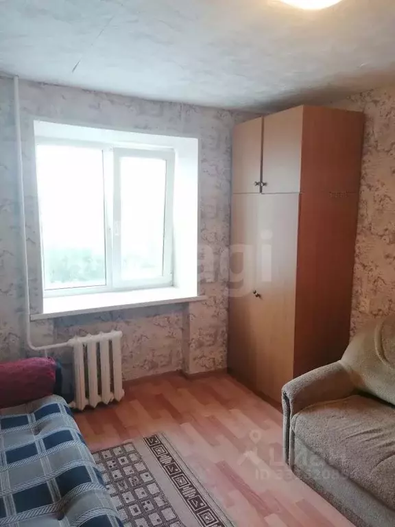 Комната Тюменская область, Тюмень ул. Республики, 229 (13.1 м) - Фото 1