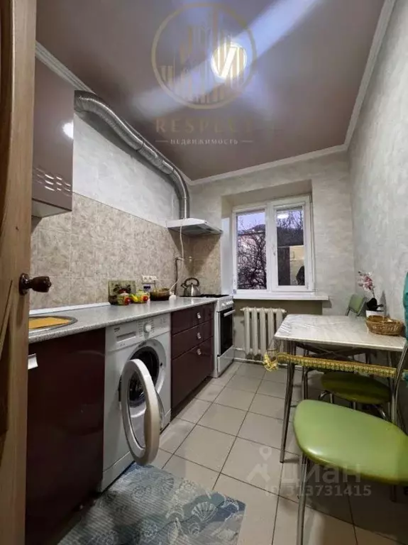 2-к кв. Ставропольский край, Железноводск ул. Косякина, 26 (36.0 м) - Фото 1