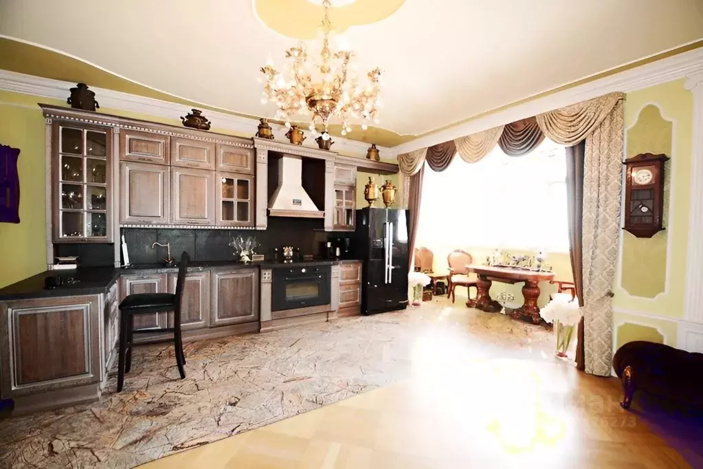2-к кв. Москва Шмитовский проезд, 16С2 (100.0 м) - Фото 1
