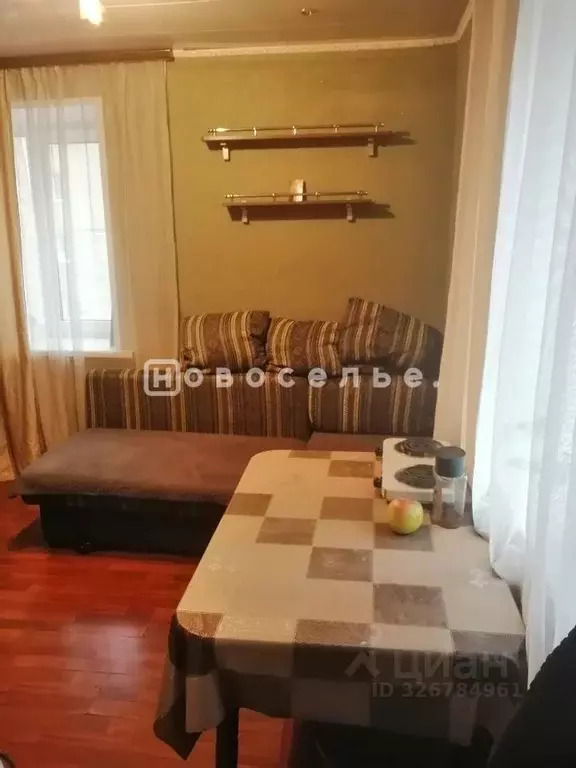 Комната Рязанская область, Рязань ул. Пожалостина, 42 (15.0 м) - Фото 2