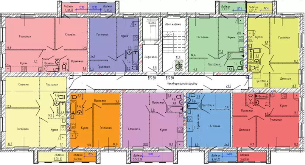Продаётся 1-к квартира, 34.1 м - Фото 0