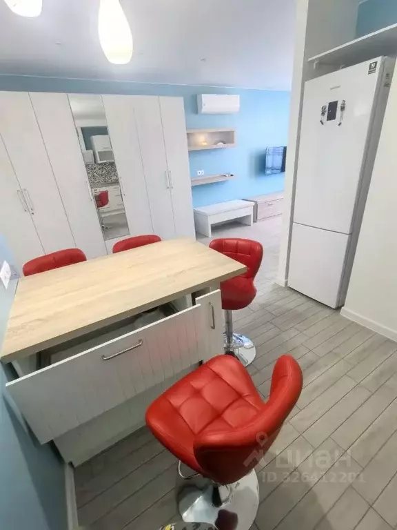 2-к кв. Краснодарский край, Сочи городской округ, Дагомыс пгт ул. ... - Фото 1