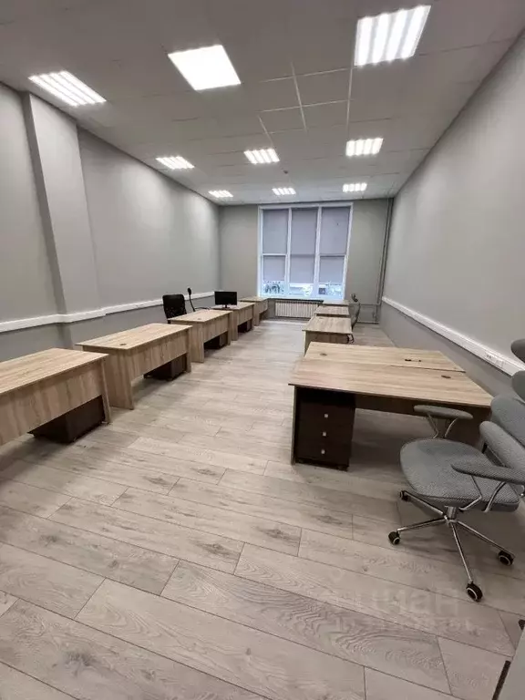 Офис в Москва ул. 3-я Ямского Поля, 2к13 (165 м) - Фото 1