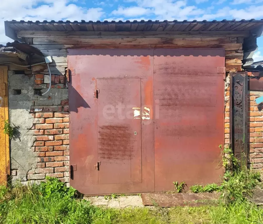 Гараж в Коми, Сыктывкар ул. Морозова (19 м) - Фото 1