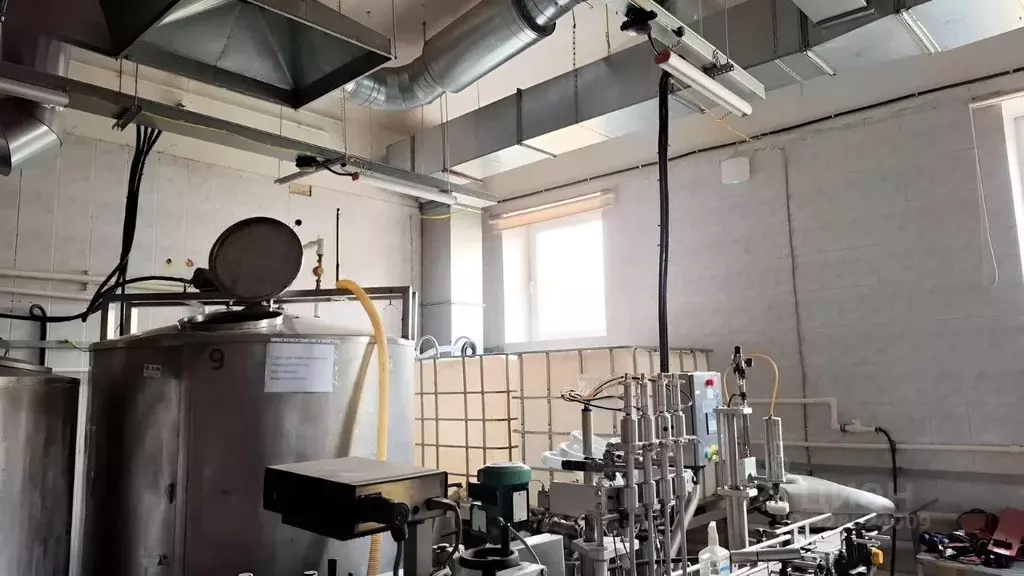 Производственное помещение в Московская область, Лыткарино Колхозная ... - Фото 1