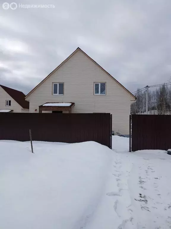 Дом в деревня Янино-2, Крымская улица, 2 (144.8 м) - Фото 2