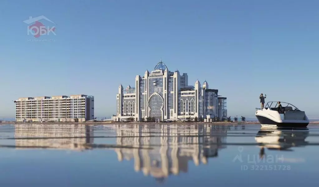 1-к кв. Крым, Евпатория ул. Симферопольская, 1Ж (38.0 м) - Фото 1