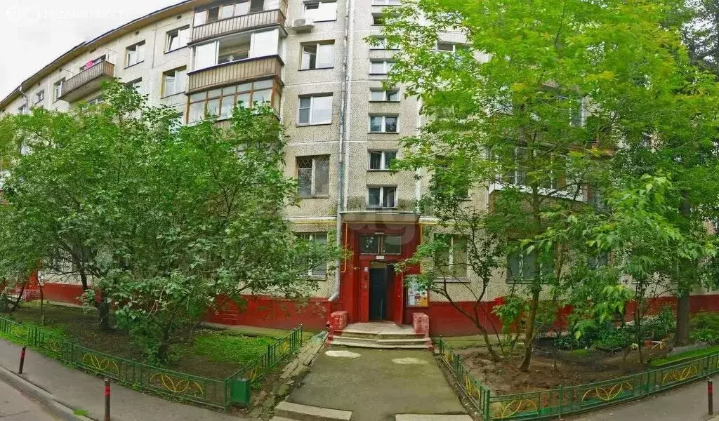 2-комнатная квартира: Москва, улица Лобачевского, 24 (45.5 м) - Фото 1