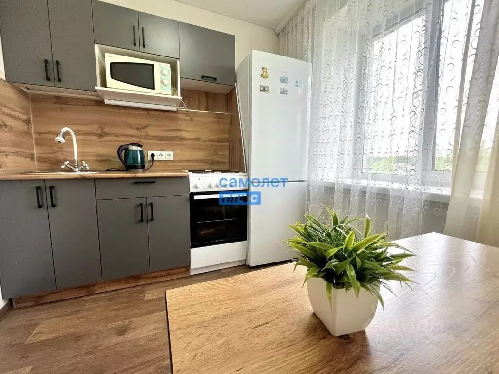 1-к кв. Алтайский край, Барнаул Новороссийская ул., 5 (30.9 м) - Фото 1