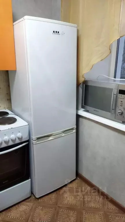 1-к кв. Томская область, Томск Учебная ул., 45 (33.0 м) - Фото 1