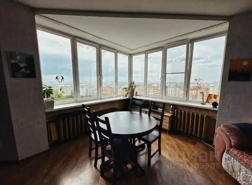 2-к кв. Башкортостан, Уфа ул. Рабкоров, 2/7 (88.8 м) - Фото 1
