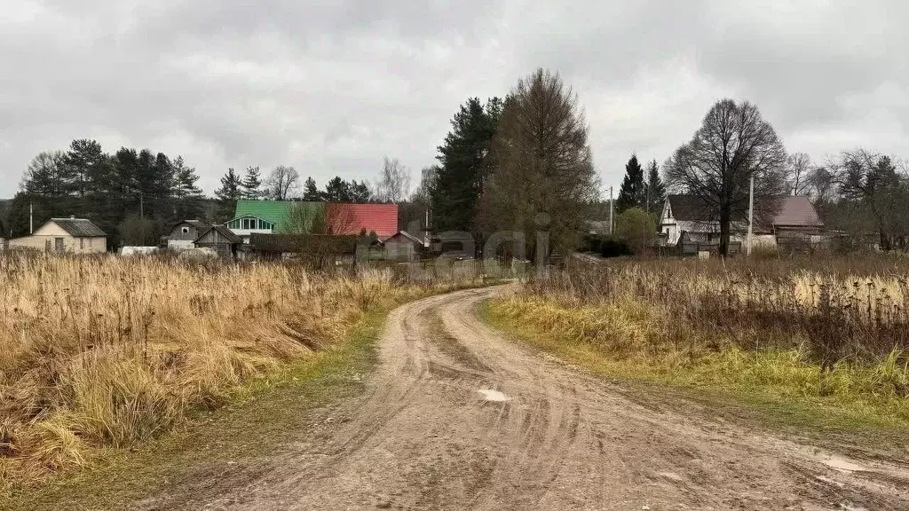 Участок в Калужская область, Малоярославецкий муниципальный округ, с. ... - Фото 2