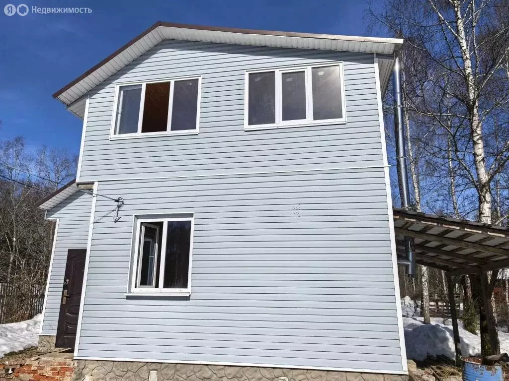 Дом в Наро-Фоминский городской округ, СНТ Кинематографист-2, 75 (107.2 ... - Фото 1