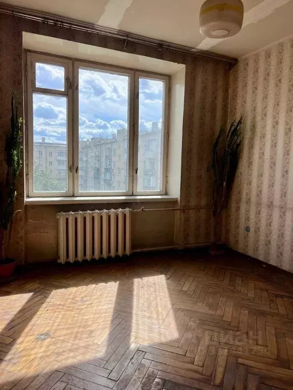 3-к кв. Москва Ленинский просп., 91 (66.7 м) - Фото 1