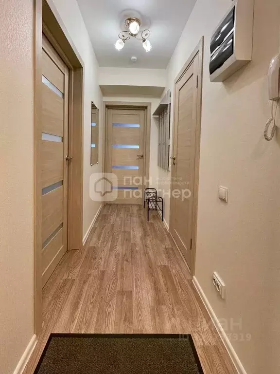 1-к кв. Санкт-Петербург наб. Реки Каменки, 21к1 (36.5 м) - Фото 2