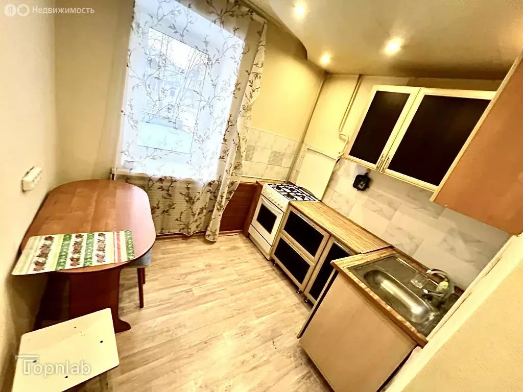 1-комнатная квартира: Павлово, Коммунистическая улица, 14 (33.3 м) - Фото 1