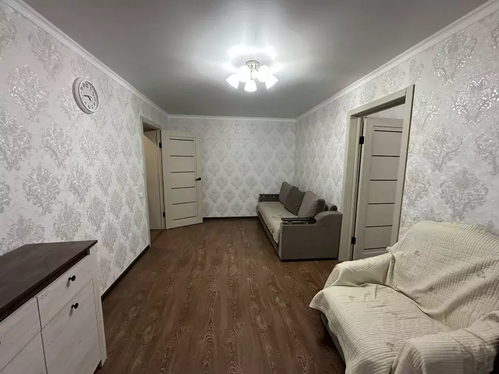 2-к кв. Северная Осетия, Владикавказ ул. Шмулевича, 14к5 (47.0 м) - Фото 1