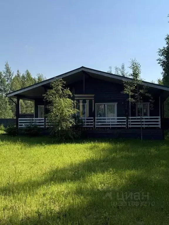 Дом в Ленинградская область, Всеволожский район, Колтушское городское ... - Фото 1