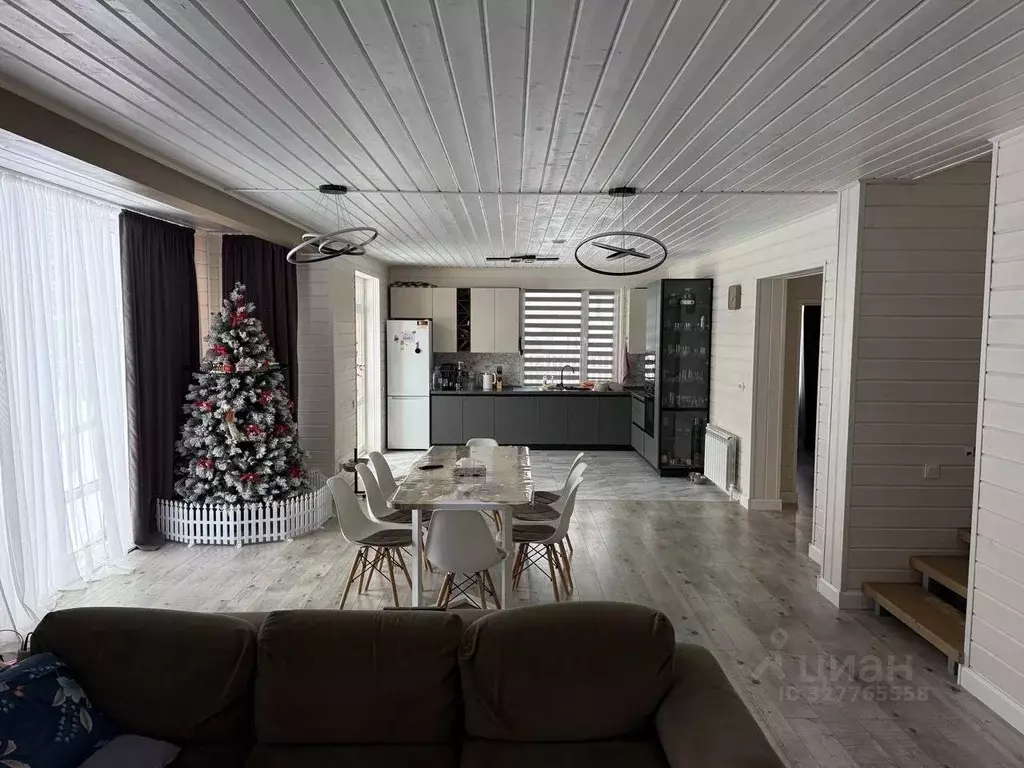 Коттедж, 334.4 м - Фото 1