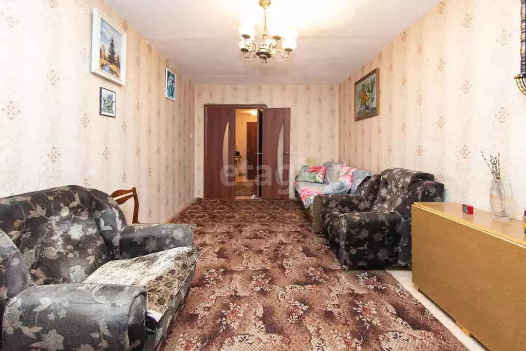 2-комнатная квартира: Томск, Красноармейская улица, 151 (60 м) - Фото 1