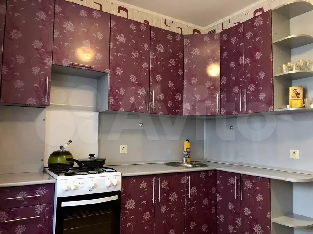 1-к. квартира, 35 м, 5/9 эт. - Фото 0