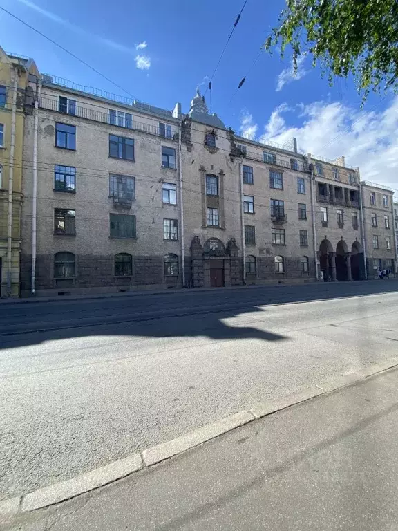 Комната Санкт-Петербург Лесной просп., 20к8 (11.0 м) - Фото 0