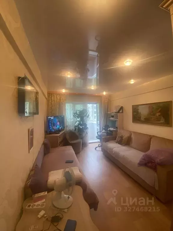 2-к кв. Красноярский край, Зеленогорск ул. Мира, 46 (44.8 м) - Фото 2