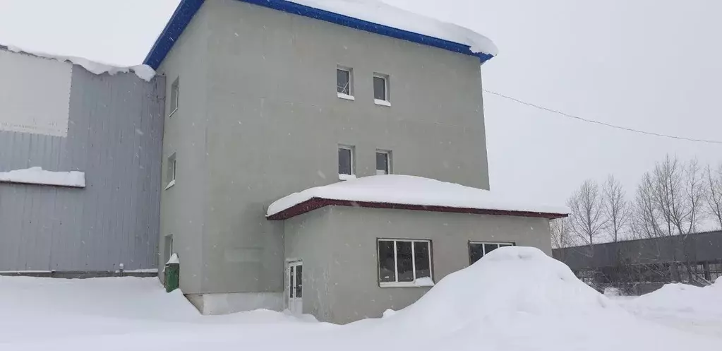 Помещение свободного назначения в Башкортостан, Белебей ул. ... - Фото 1