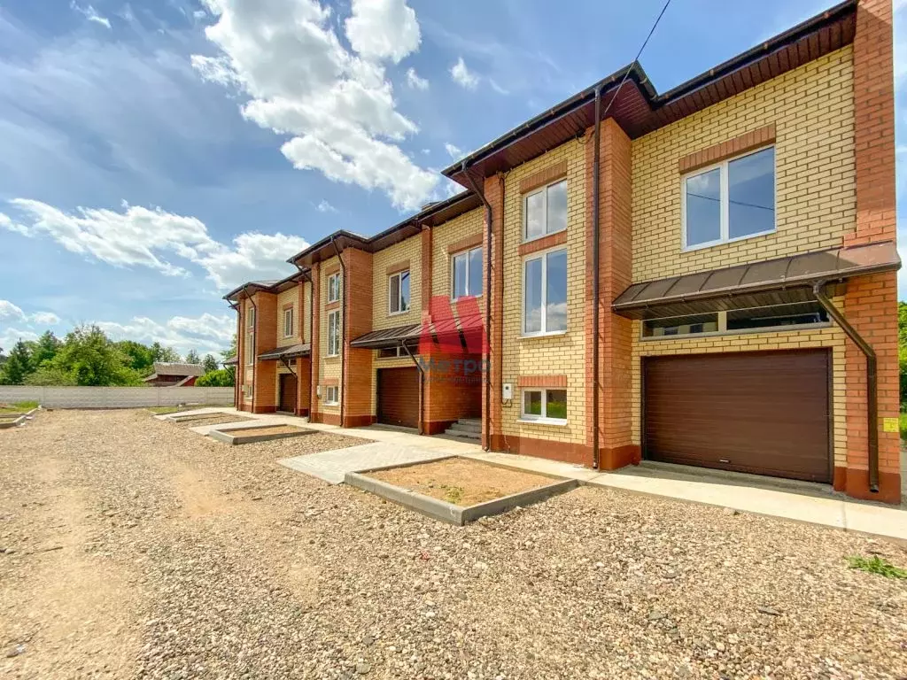 Таунхаус в Ярославская область, Ростовский муниципальный округ, ... - Фото 1