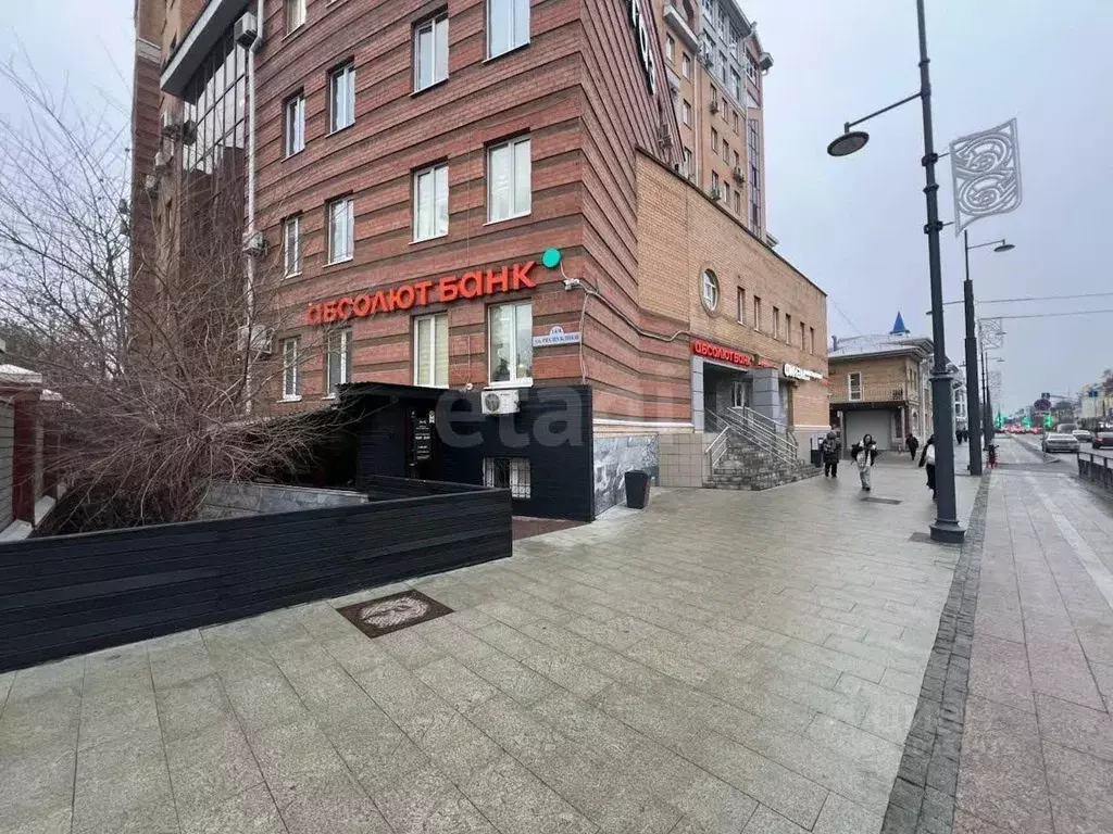 Офис в Тюменская область, Тюмень ул. Республики, 14/4 (509 м) - Фото 1