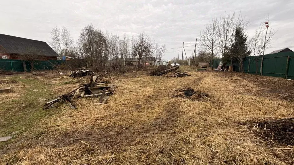 Участок в Московская область, Истра муниципальный округ, д. Курово  ... - Фото 1