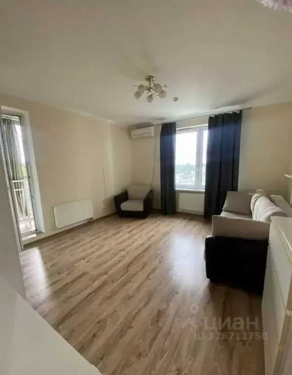 1-к кв. Московская область, Красногорск ул. Игоря Мерлушкина, 3 (40.9 ... - Фото 1